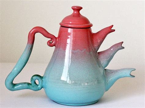 Magic der teapot